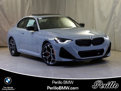 New 2025 BMW M240i xDrive Coupe w/ Premium Package