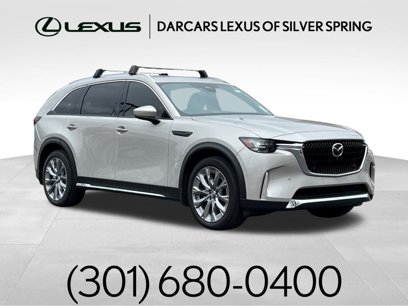Used 2024 MAZDA CX-90 3.3 Turbo w/ Premium Plus Pkg
