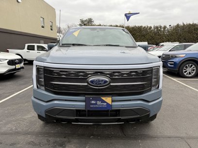 Certified 2023 Ford F150 Lightning Platinum
