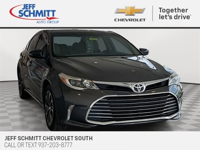 Used 2016 Toyota Avalon