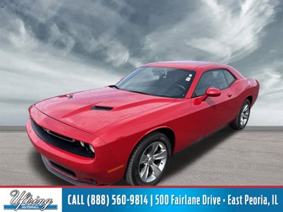 Used 2016 Dodge Challenger SXT w/ Sound Group