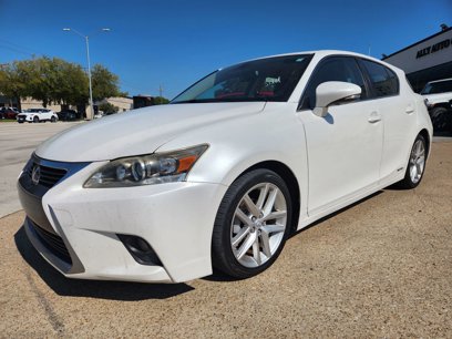 Used 2015 Lexus CT 200h