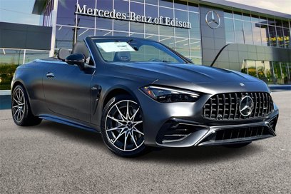 New 2025 Mercedes-Benz CLE 53 AMG 4MATIC Cabriolet
