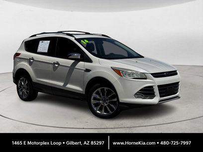 Used 2014 Ford Escape SE w/ SE Chrome Package