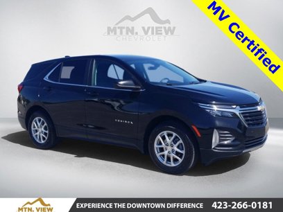 Used 2023 Chevrolet Equinox LT w/ Driver Convenience Package