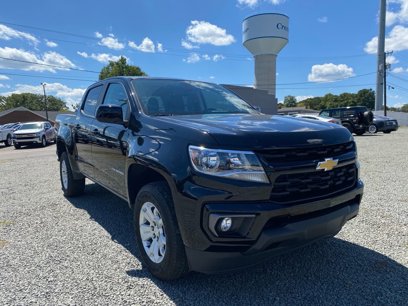 Used 2022 Chevrolet Colorado LT w/ LT Convenience Package