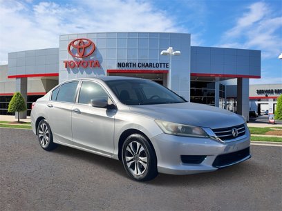 Used 2014 Honda Accord LX