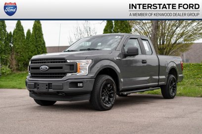 Certified 2018 Ford F150 XL w/ Equipment Group 101A Mid