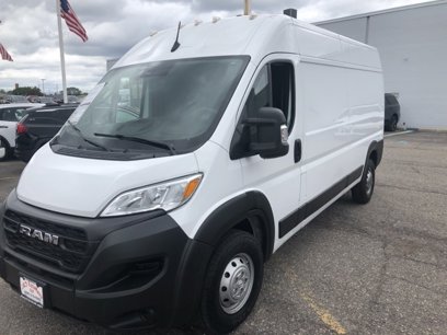 Used 2023 RAM ProMaster 2500