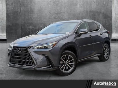 Used 2022 Lexus NX 350 AWD