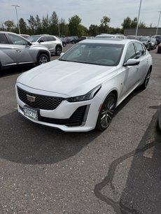 Certified 2023 Cadillac CT5 Premium Luxury w/ Parking Package