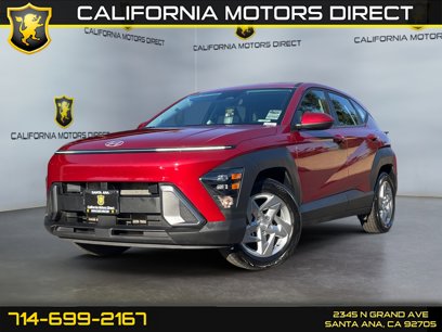 Used 2024 Hyundai Kona SE