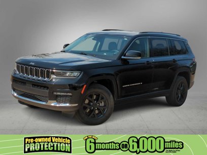 Used 2022 Jeep Grand Cherokee L Limited