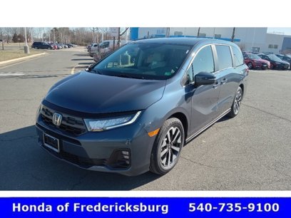 Certified 2025 Honda Odyssey EX-L