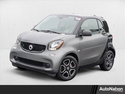 Used 2019 smart fortwo electric drive