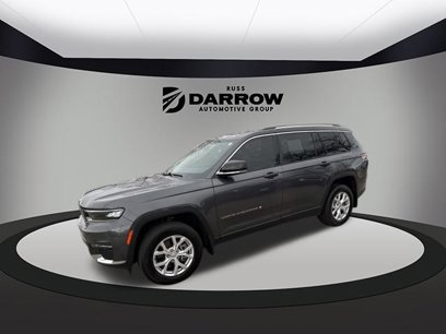 Used 2022 Jeep Grand Cherokee L Limited w/ MOPAR Finishing Package