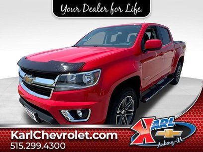 Certified 2019 Chevrolet Colorado LT w/ LPO, Power Package