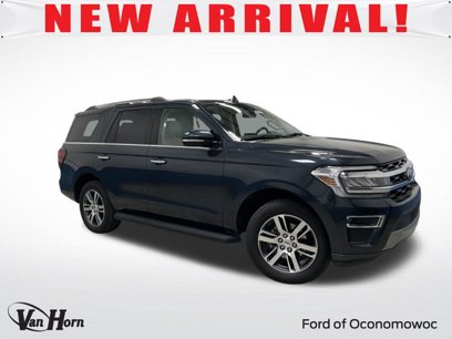 Used 2024 Ford Expedition Limited