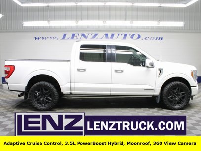 Used 2023 Ford F150 Limited