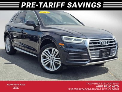 Used 2019 Audi Q5 2.0T Premium Plus w/ Premium Plus Package