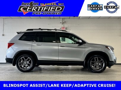 Used 2022 Honda Passport EX-L