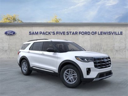 New 2025 Ford Explorer Active w/ Active Comfort Package