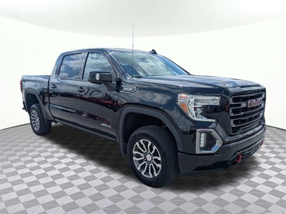 Used 2021 GMC Sierra 1500 AT4