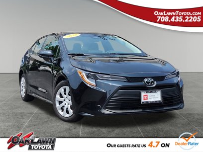Certified 2023 Toyota Corolla LE