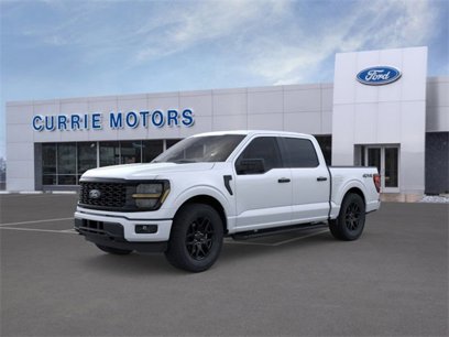 New 2025 Ford F150 STX w/ STX Black Appearance Package