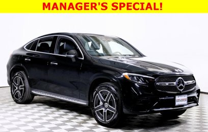 Used 2025 Mercedes-Benz GLC 300 4MATIC