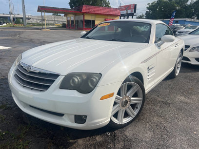 Used 2005 Chrysler Crossfire Limited