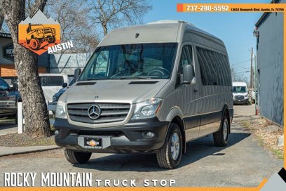 Used 2015 Mercedes-Benz Sprinter 2500