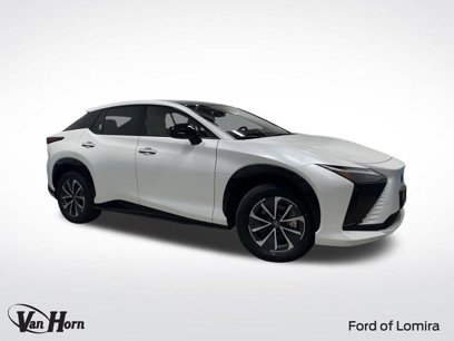 Used 2023 Lexus RZ 450e Premium