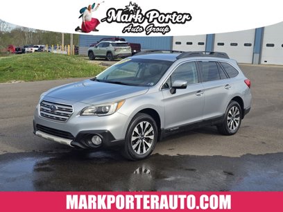 Used 2015 Subaru Outback 2.5i Limited w/ Popular Package #4