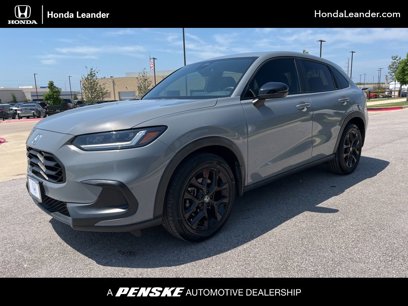 Used 2023 Honda HR-V Sport
