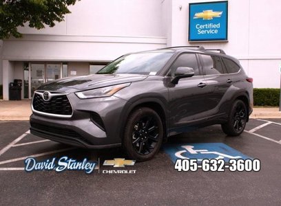Used 2022 Toyota Highlander L