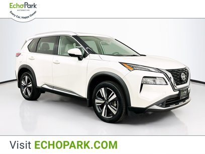 Used 2022 Nissan Rogue SL