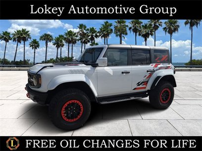 Used 2024 Ford Bronco Raptor