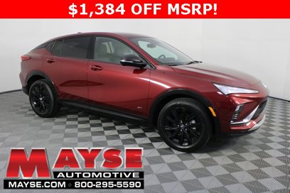 New 2025 Buick Envista Sport Touring w/ Convenience I Package