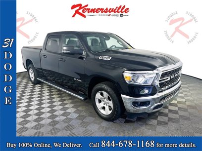 Used 2023 RAM 1500 Big Horn
