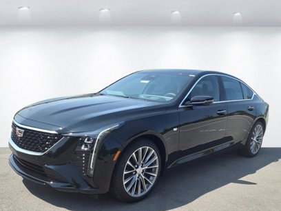 Certified 2025 Cadillac CT5 Premium Luxury