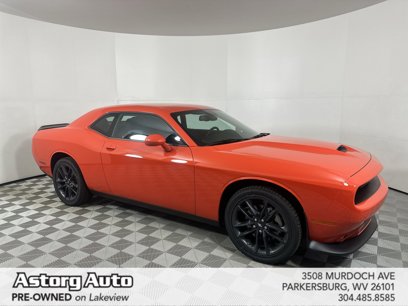 Certified 2023 Dodge Challenger GT w/ Blacktop Package