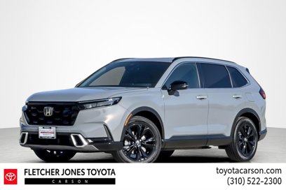 Used 2024 Honda CR-V Sport Touring
