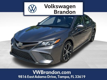 Used 2019 Toyota Camry L