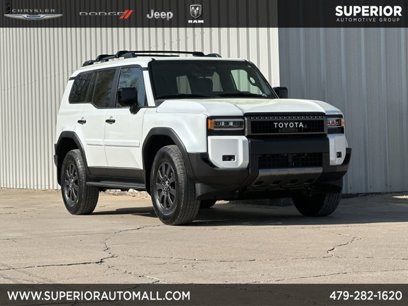 Used 2025 Toyota Land Cruiser