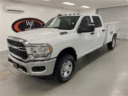 New 2024 RAM 2500 Tradesman w/ Chrome Appearance Group