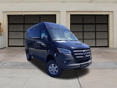 New 2024 Mercedes-Benz Sprinter 2500