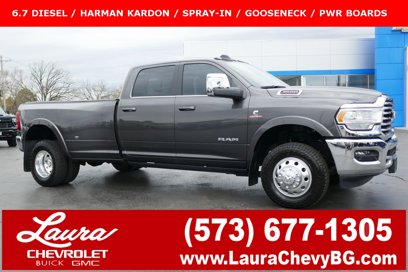 Used 2024 RAM 3500 Limited