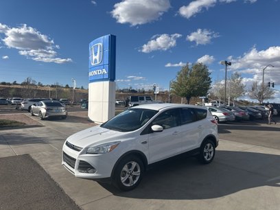 Used 2016 Ford Escape SE