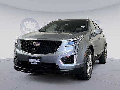 Used 2023 Cadillac XT5 Sportv